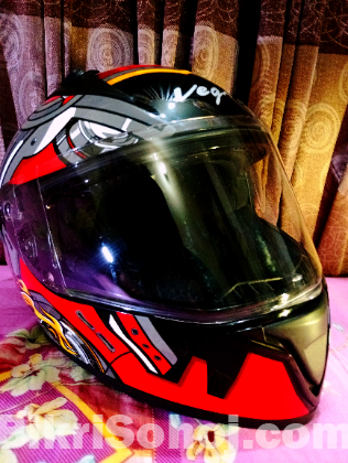helmet